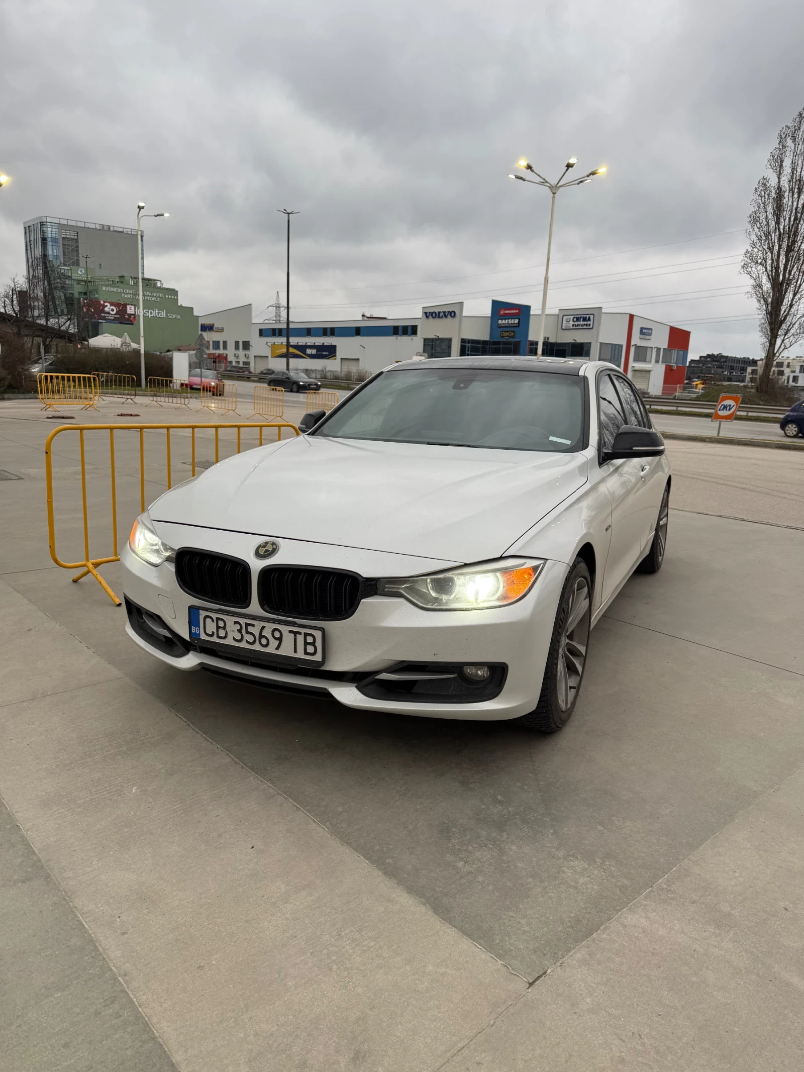 BMW 328 328i Сменени вериги, снимка 2 - Автомобили и джипове - 55951205