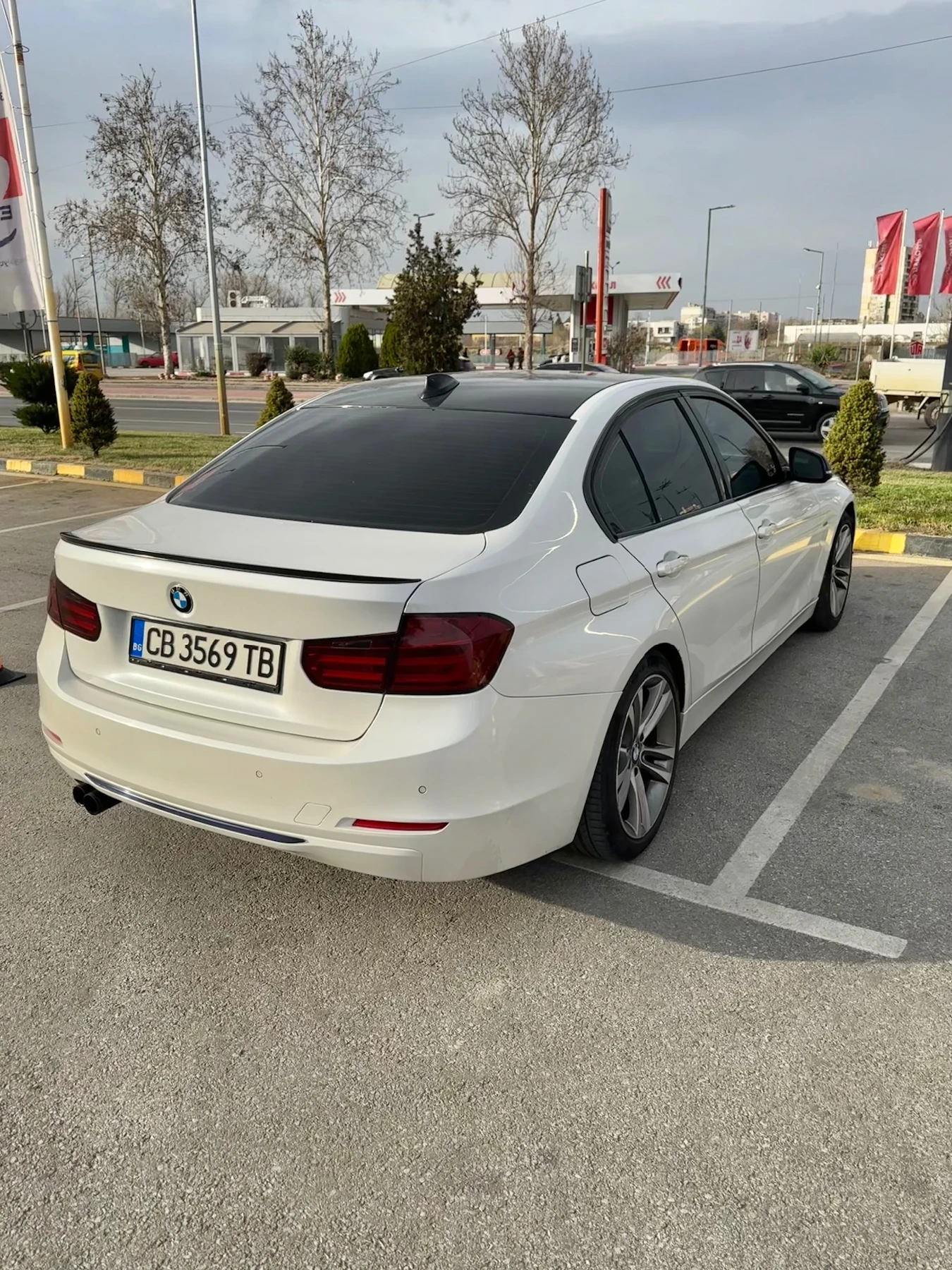 BMW 328 328i Сменени вериги, снимка 5 - Автомобили и джипове - 55951205
