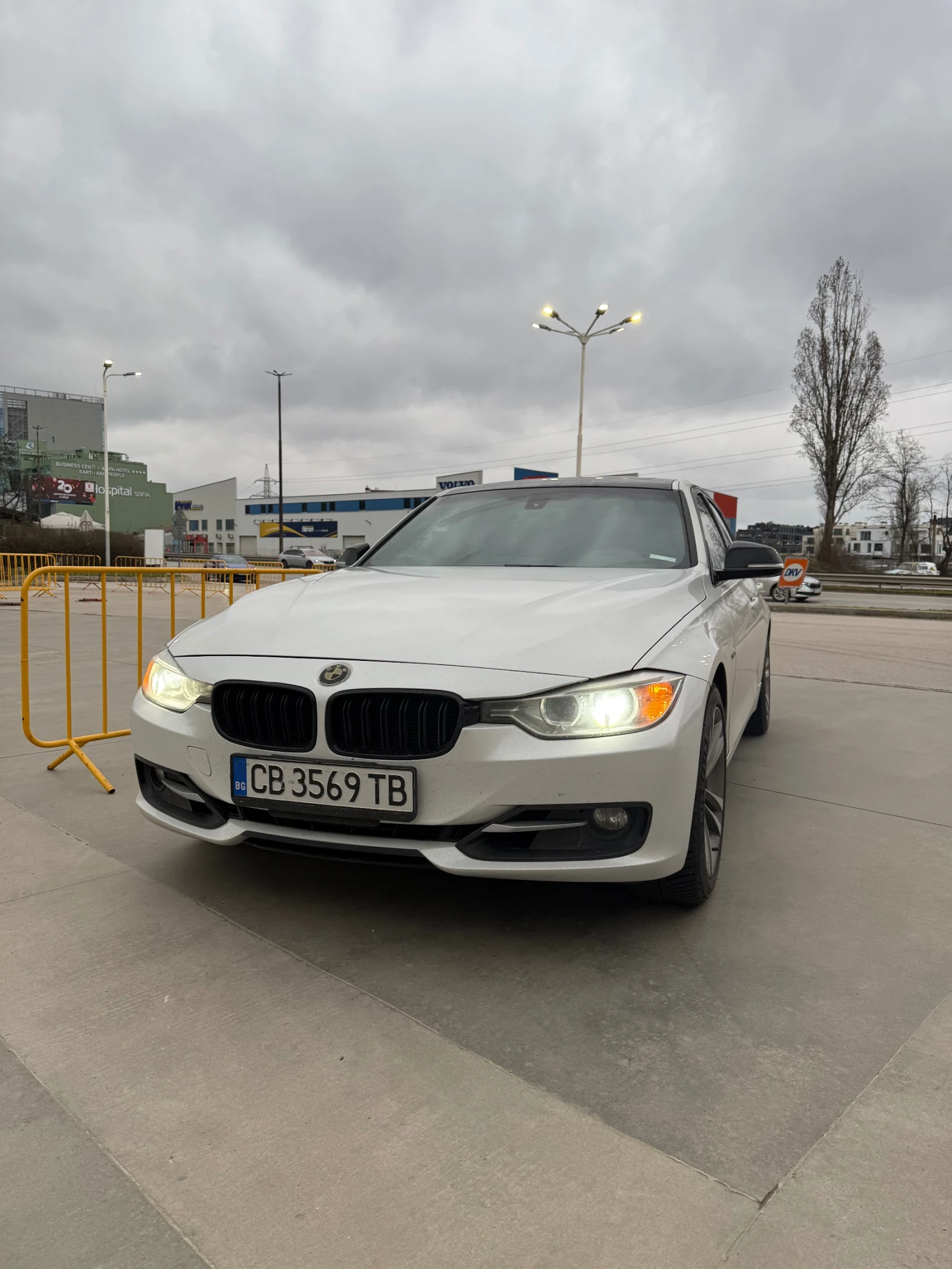 BMW 328 328i Сменени вериги