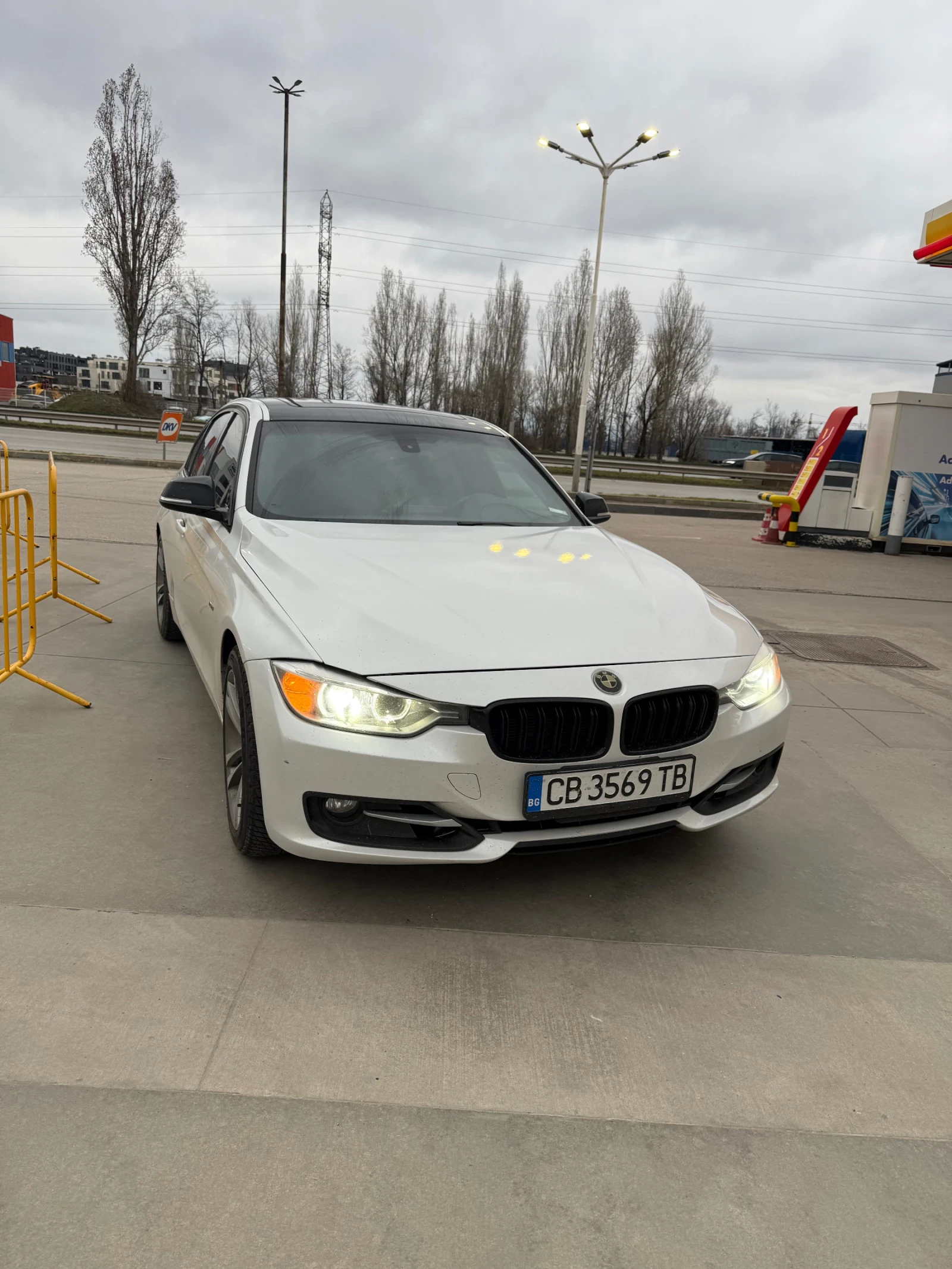 BMW 328 328i Сменени вериги, снимка 3 - Автомобили и джипове - 55951205