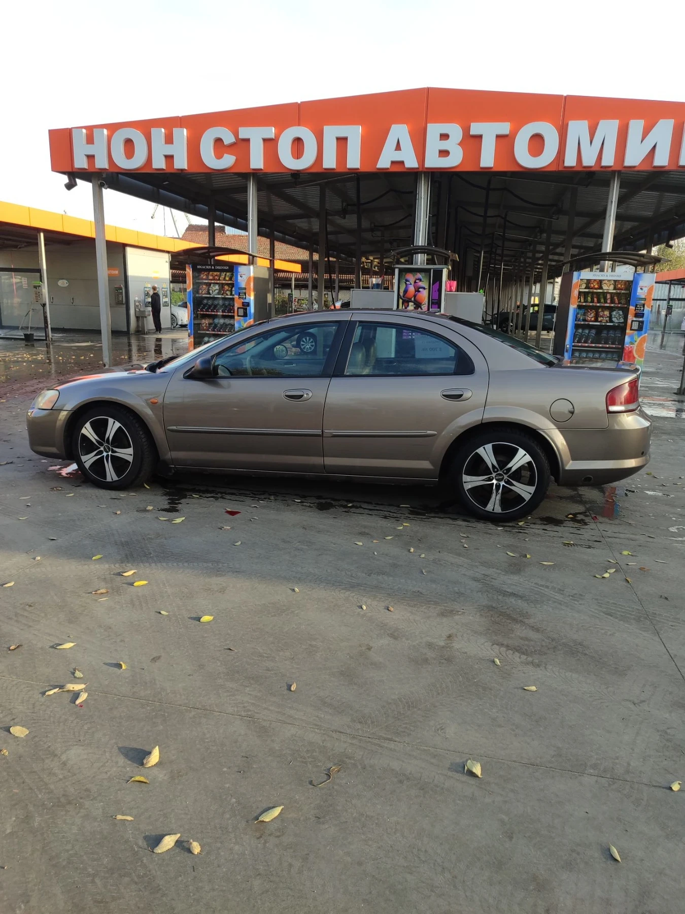 Chrysler Sebring JR, снимка 7 - Автомобили и джипове - 55963109