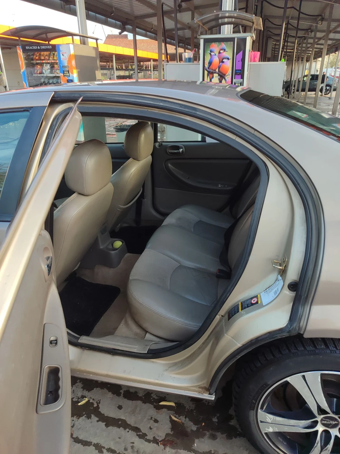 Chrysler Sebring JR, снимка 11 - Автомобили и джипове - 55963109