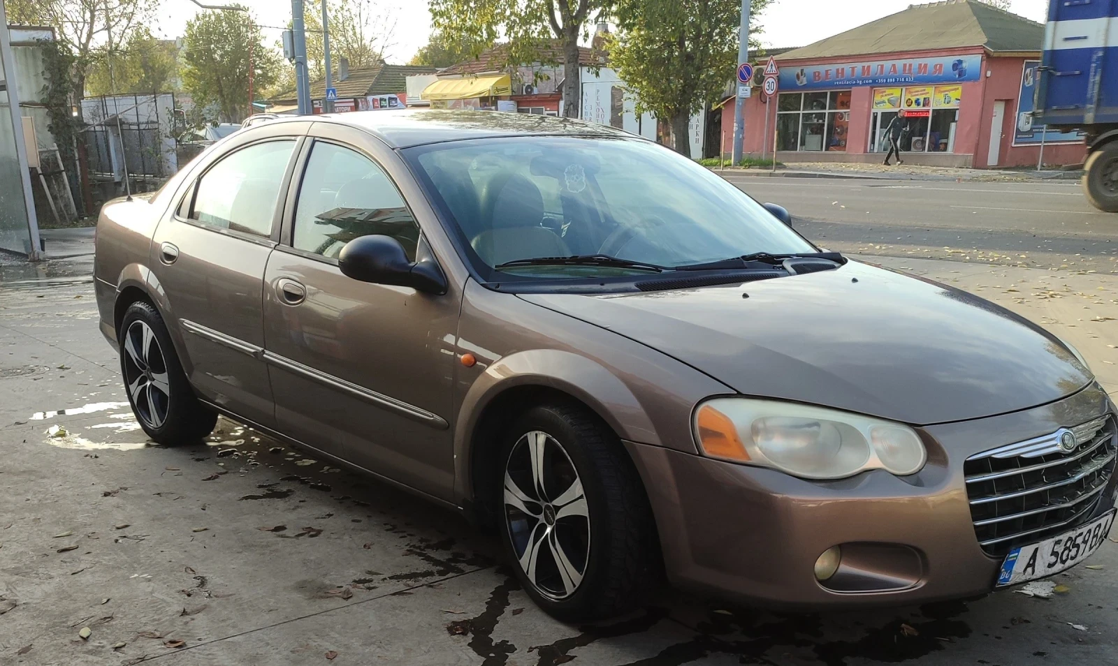 Chrysler Sebring JR, снимка 13 - Автомобили и джипове - 55963109