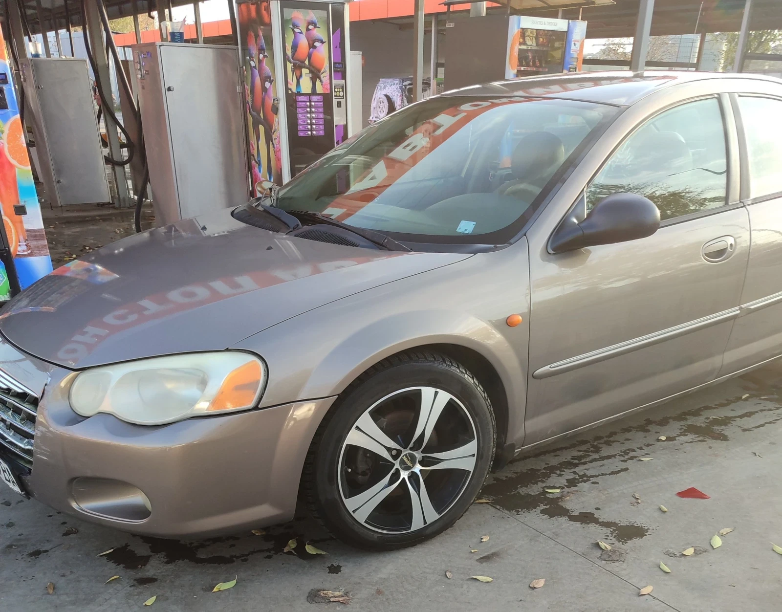 Chrysler Sebring JR, снимка 14 - Автомобили и джипове - 55963109
