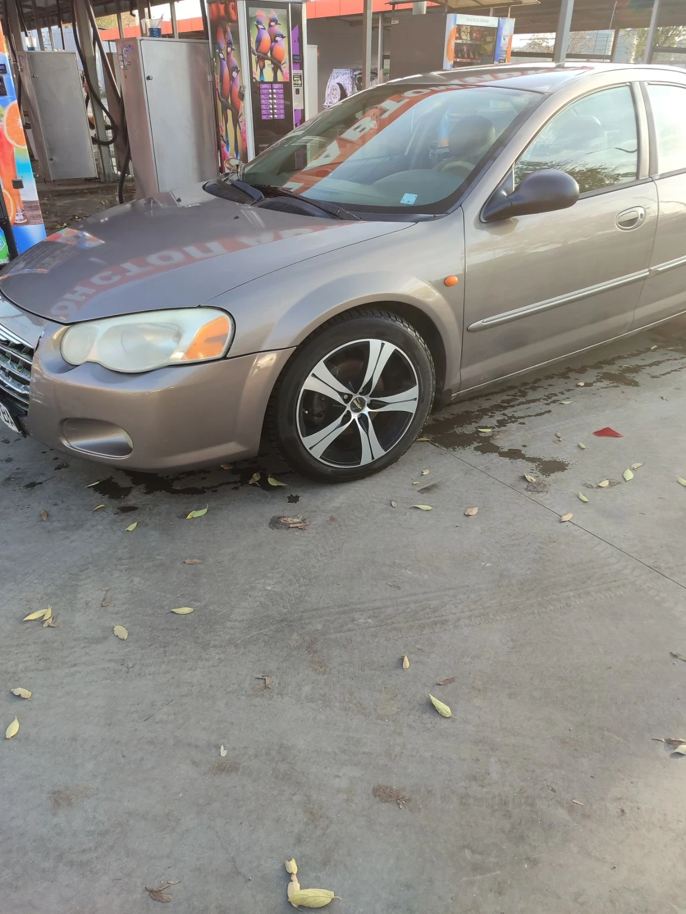 Chrysler Sebring JR, снимка 4 - Автомобили и джипове - 55963109