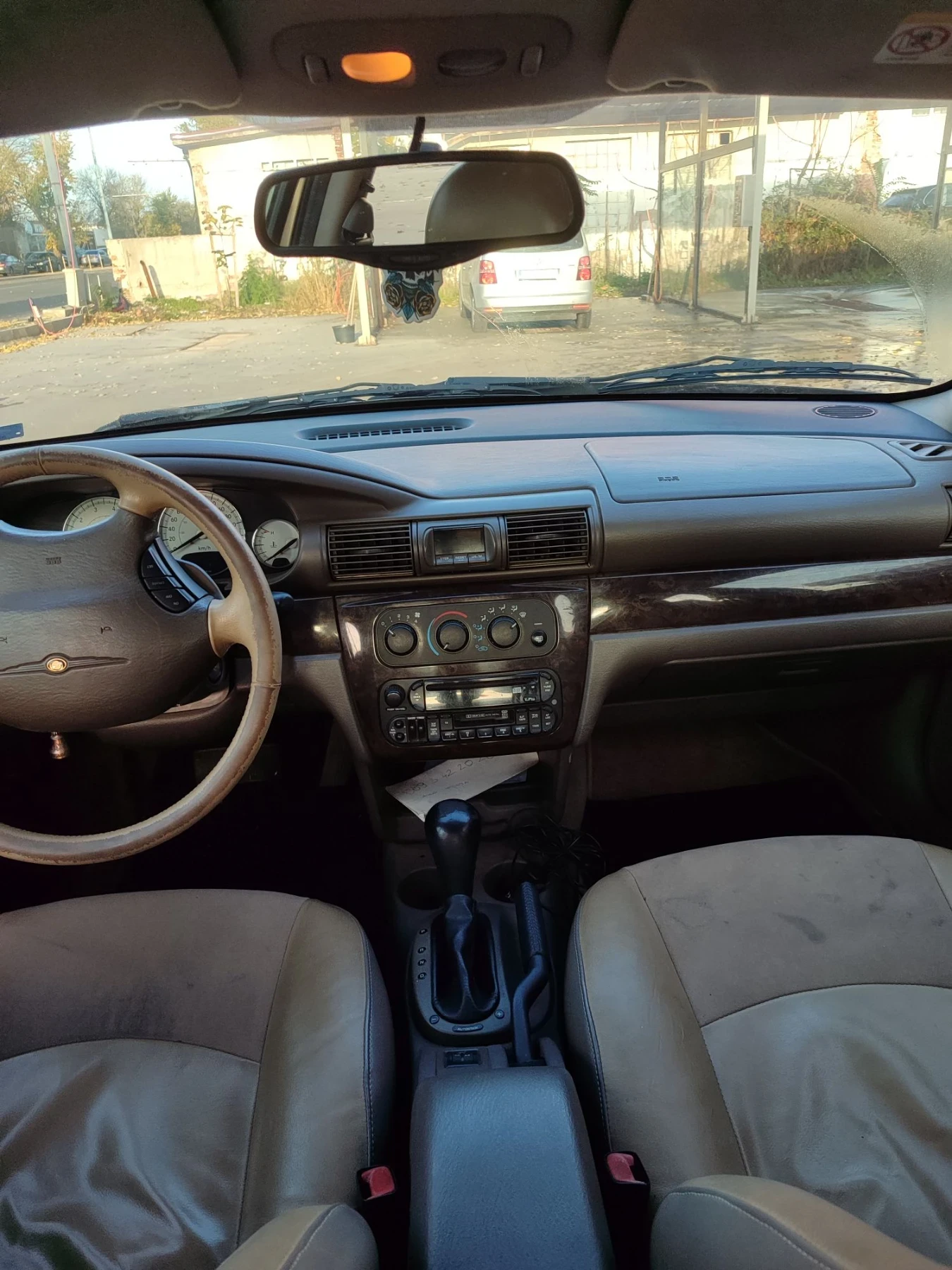 Chrysler Sebring JR, снимка 8 - Автомобили и джипове - 55963109