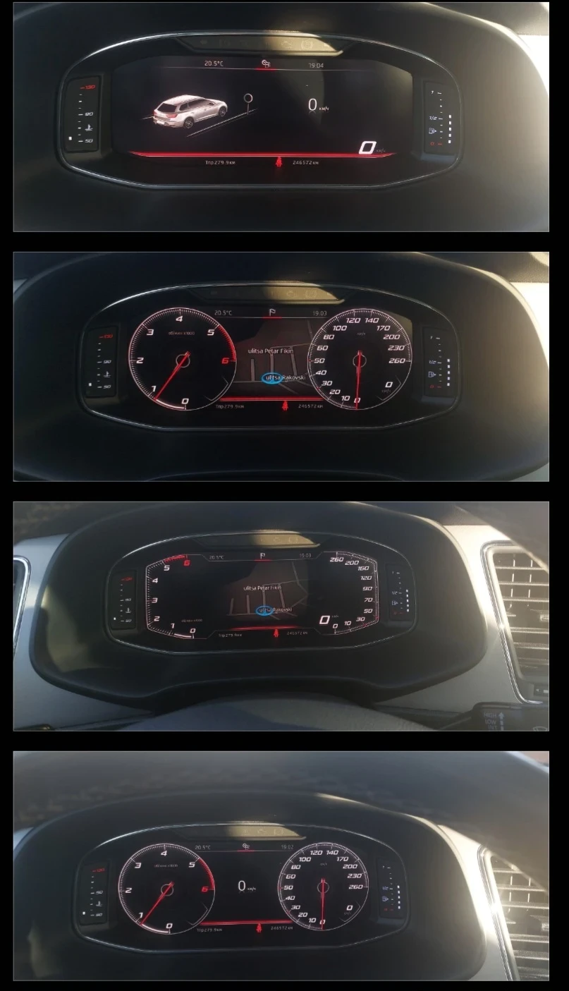 Seat Leon DIGITAL DISTRONIC, снимка 10 - Автомобили и джипове - 56011444