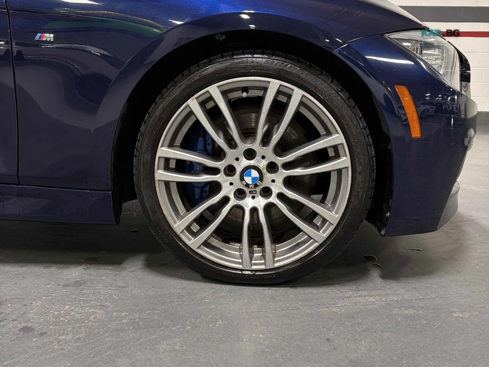 BMW 335 M Sport Manual Цена до България & АвтоКредит, снимка 4 - Автомобили и джипове - 56069864