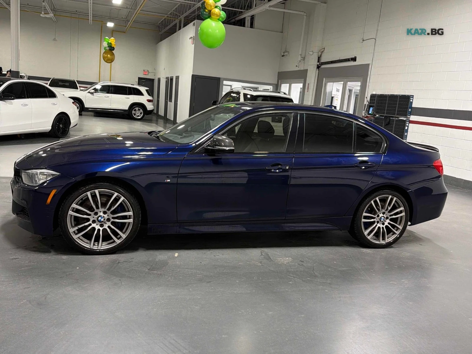 BMW 335 M Sport Manual Цена до България & АвтоКредит, снимка 2 - Автомобили и джипове - 56069864