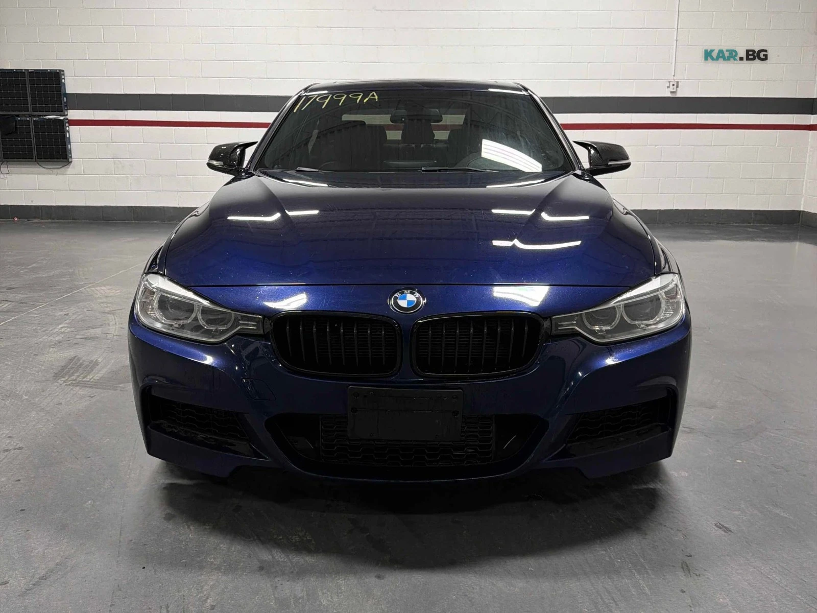 BMW 335 M Sport Manual Цена до България & АвтоКредит, снимка 6 - Автомобили и джипове - 56069864