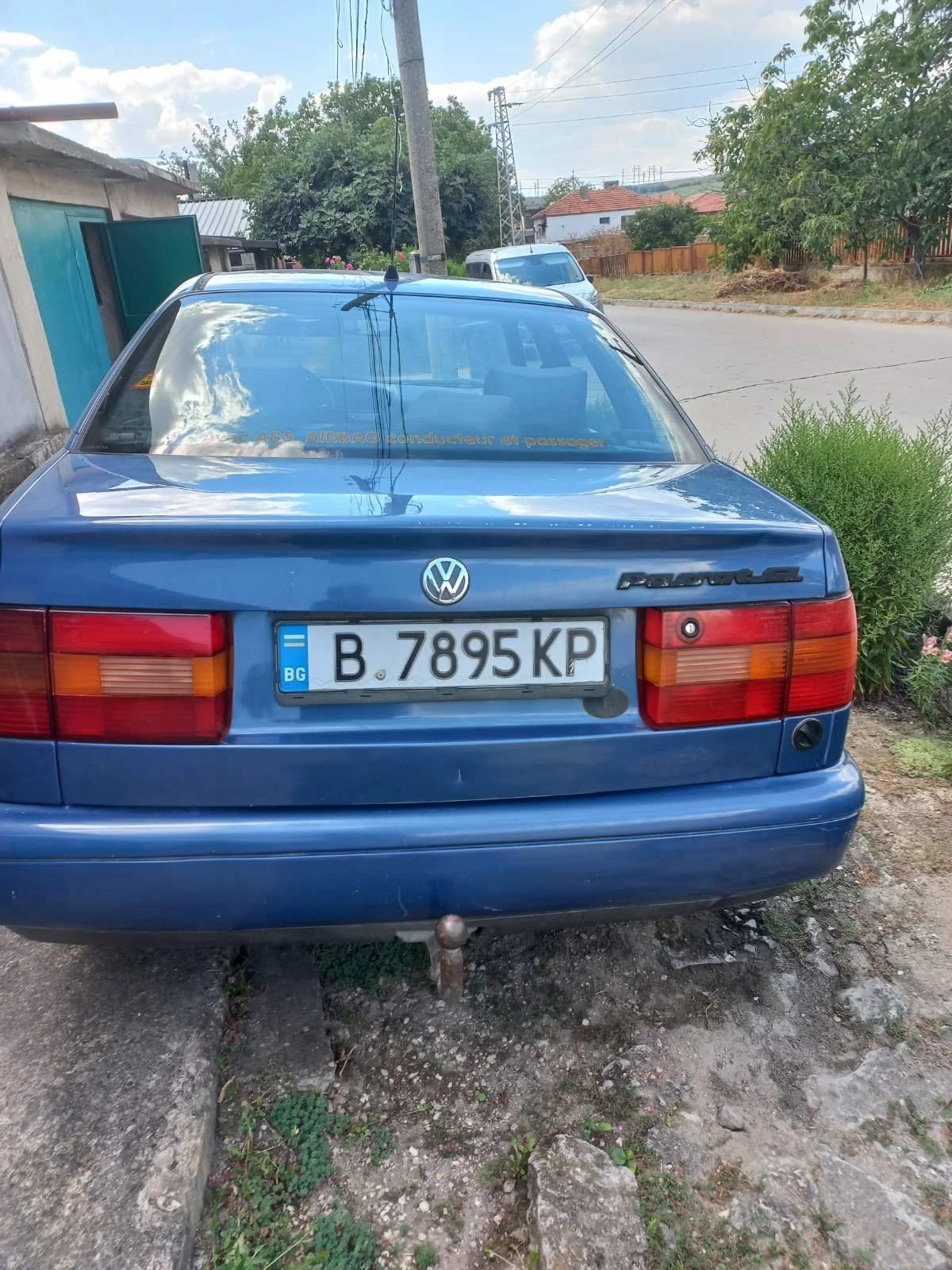 VW Passat, снимка 3 - Автомобили и джипове - 56075127