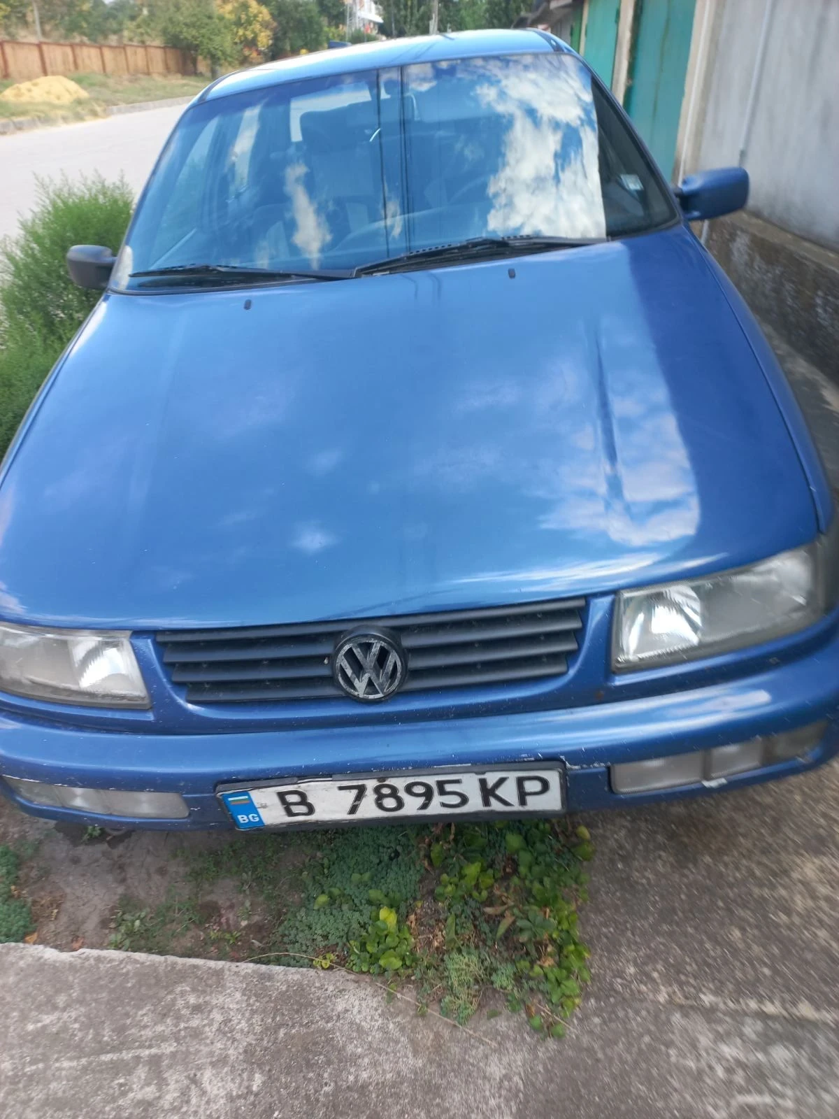 VW Passat