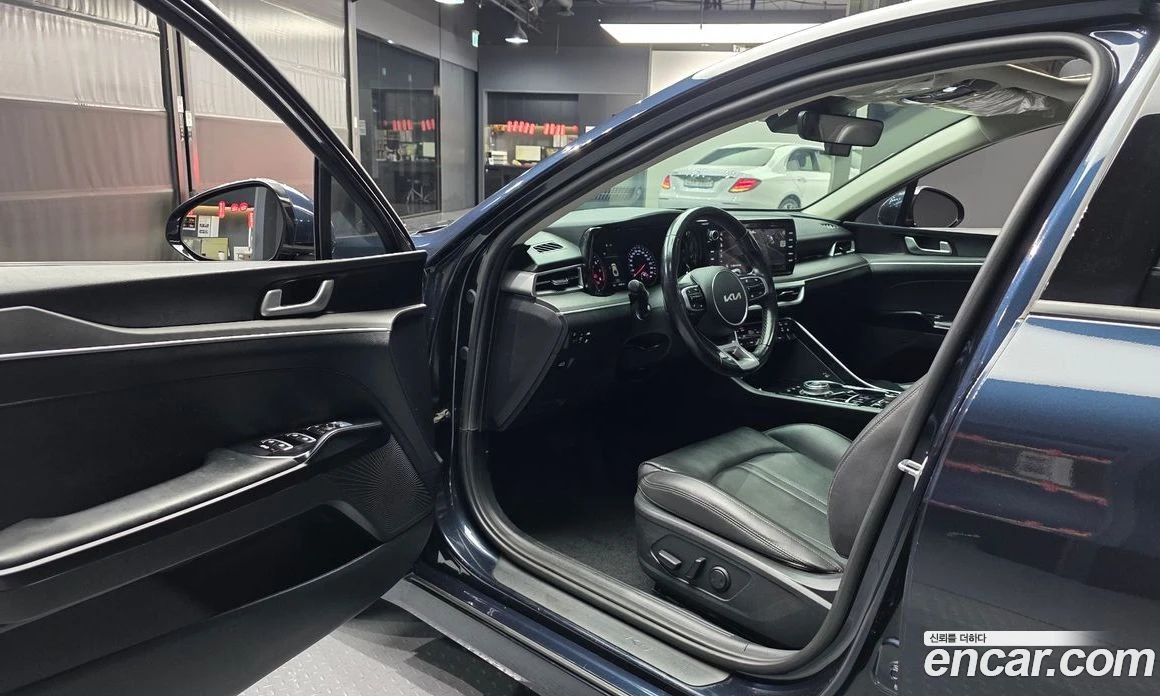 Kia K5 2.0 LPI Trandy  * koreiskikoli.bg * , снимка 10 - Автомобили и джипове - 56152278