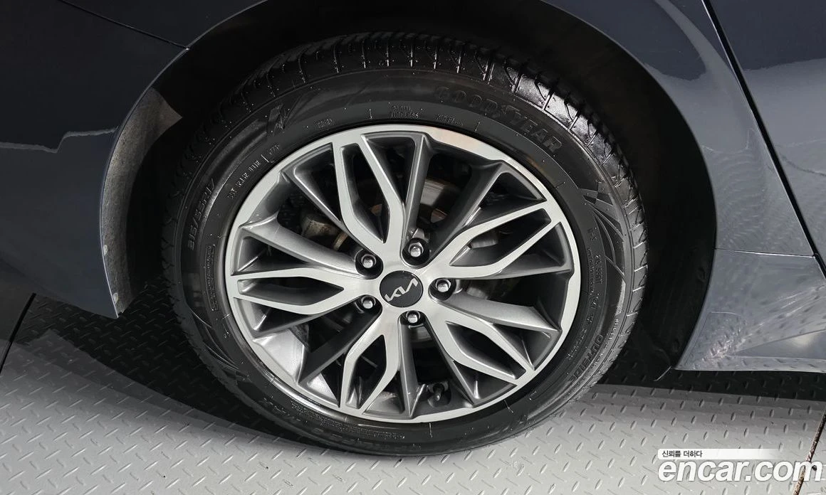 Kia K5 2.0 LPI Trandy  * koreiskikoli.bg * , снимка 5 - Автомобили и джипове - 56152278