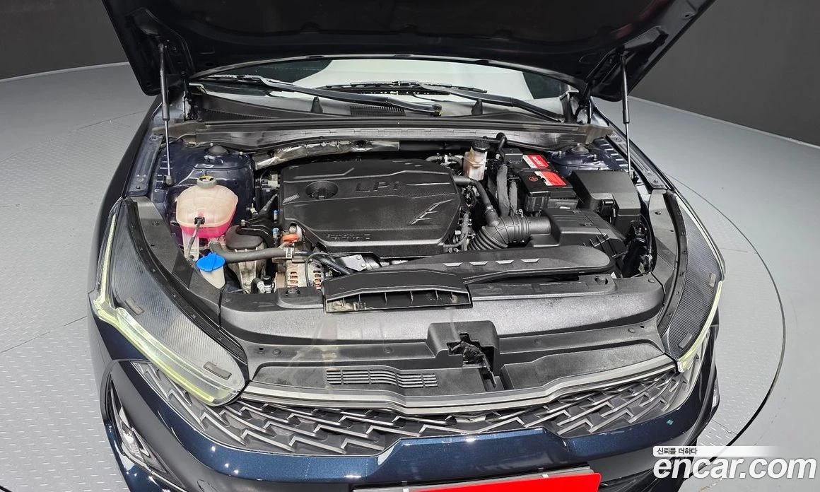 Kia K5 2.0 LPI Trandy  * koreiskikoli.bg * , снимка 6 - Автомобили и джипове - 56152278