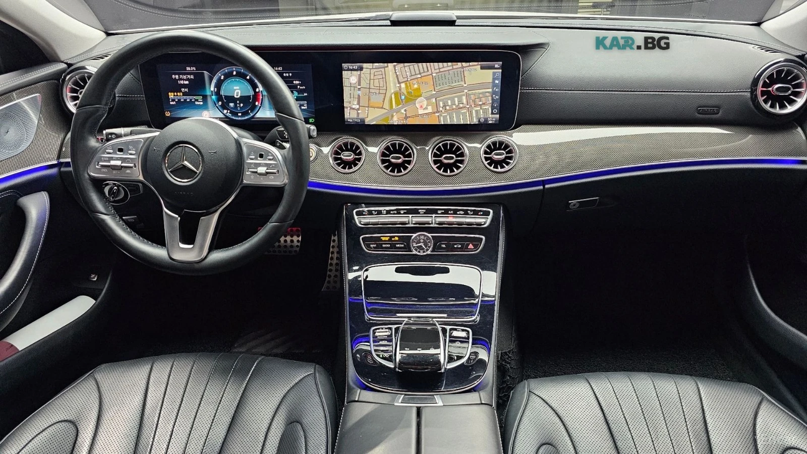 Mercedes-Benz CLS 400 AMG* ОБДУХВАНЕ* ПОДГРЕВ* BURMESTER* 360 КАМЕРА, снимка 7 - Автомобили и джипове - 56170096