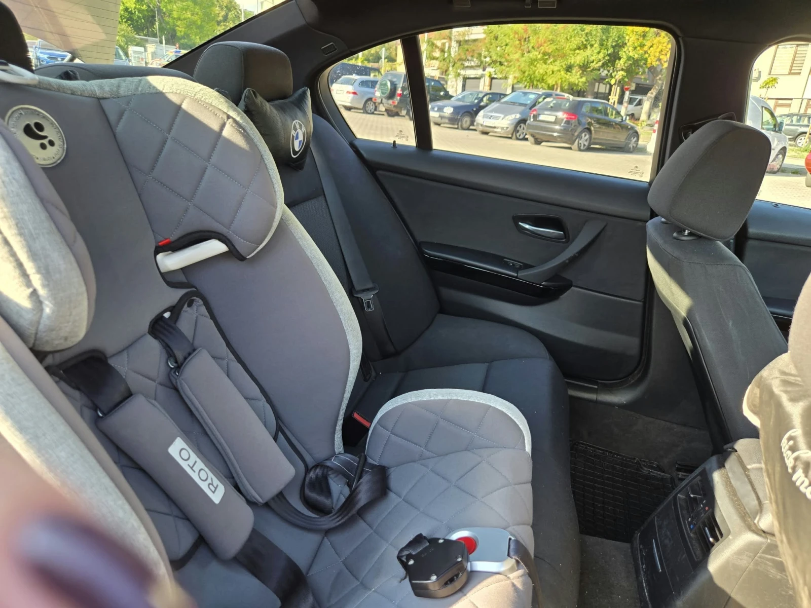 BMW 320 320d, снимка 14 - Автомобили и джипове - 56240267