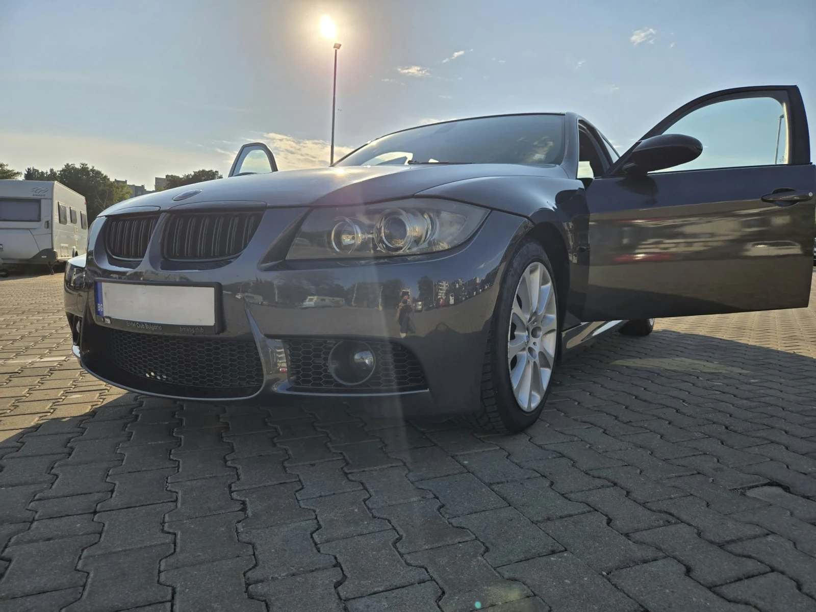 BMW 320 320d