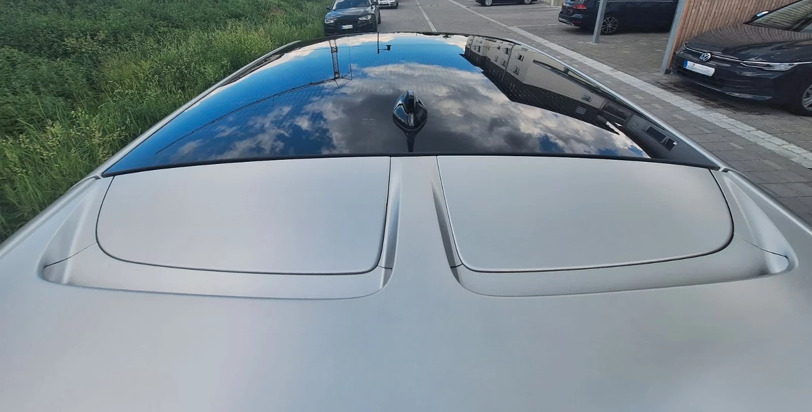 Hyundai Ioniq 5 Project 45 SOLAR, снимка 5 - Автомобили и джипове - 56367698
