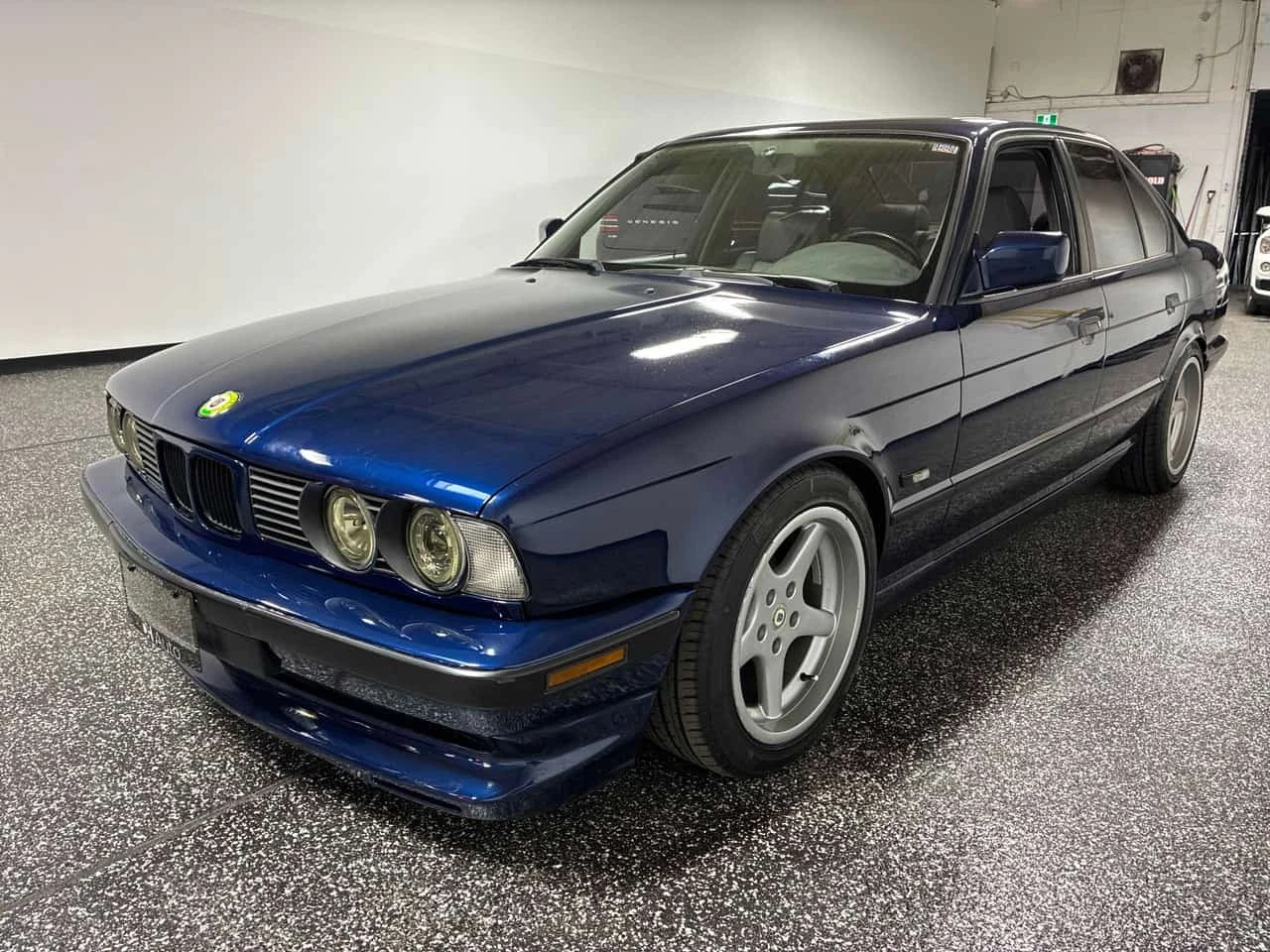 BMW 535 / RACING JYNAMICS / ���������� ��� ������������  | Mobile.bg � ����������� 1
