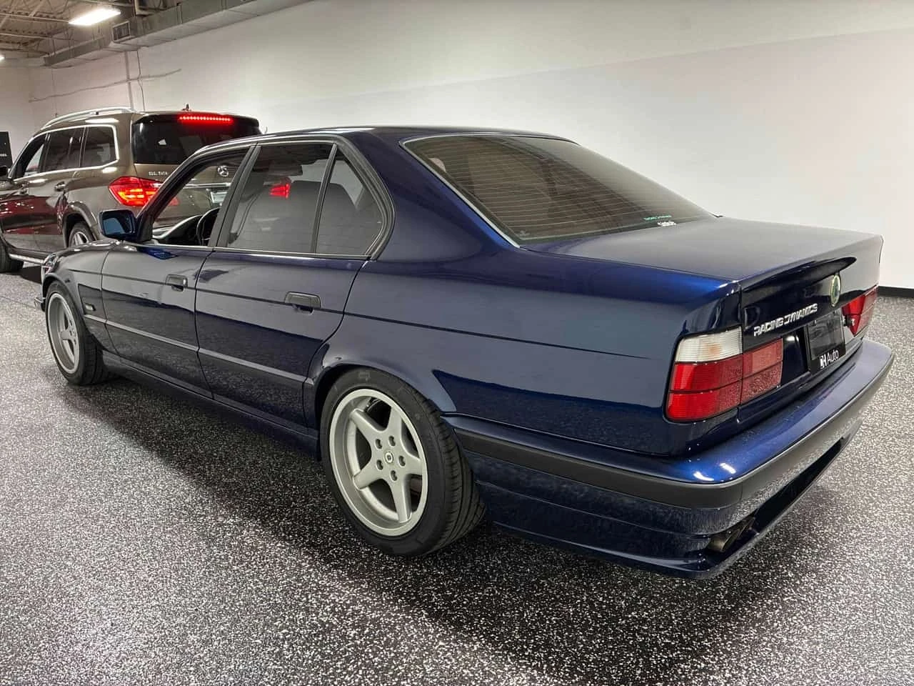BMW 535 / RACING JYNAMICS / ���������� ��� ������������  | Mobile.bg � ����������� 2