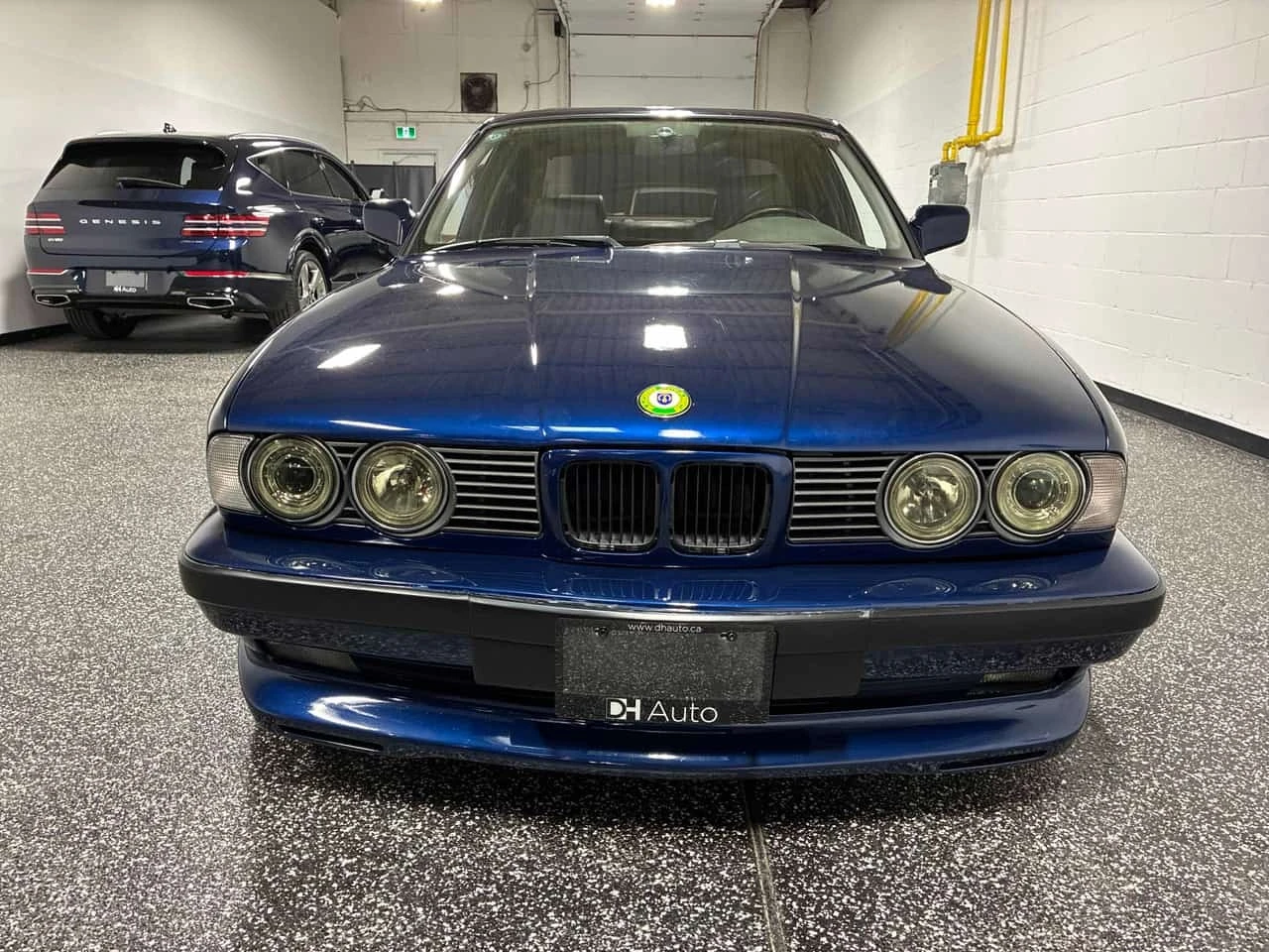BMW 535 / RACING JYNAMICS / ���������� ��� ������������  | Mobile.bg � ����������� 6