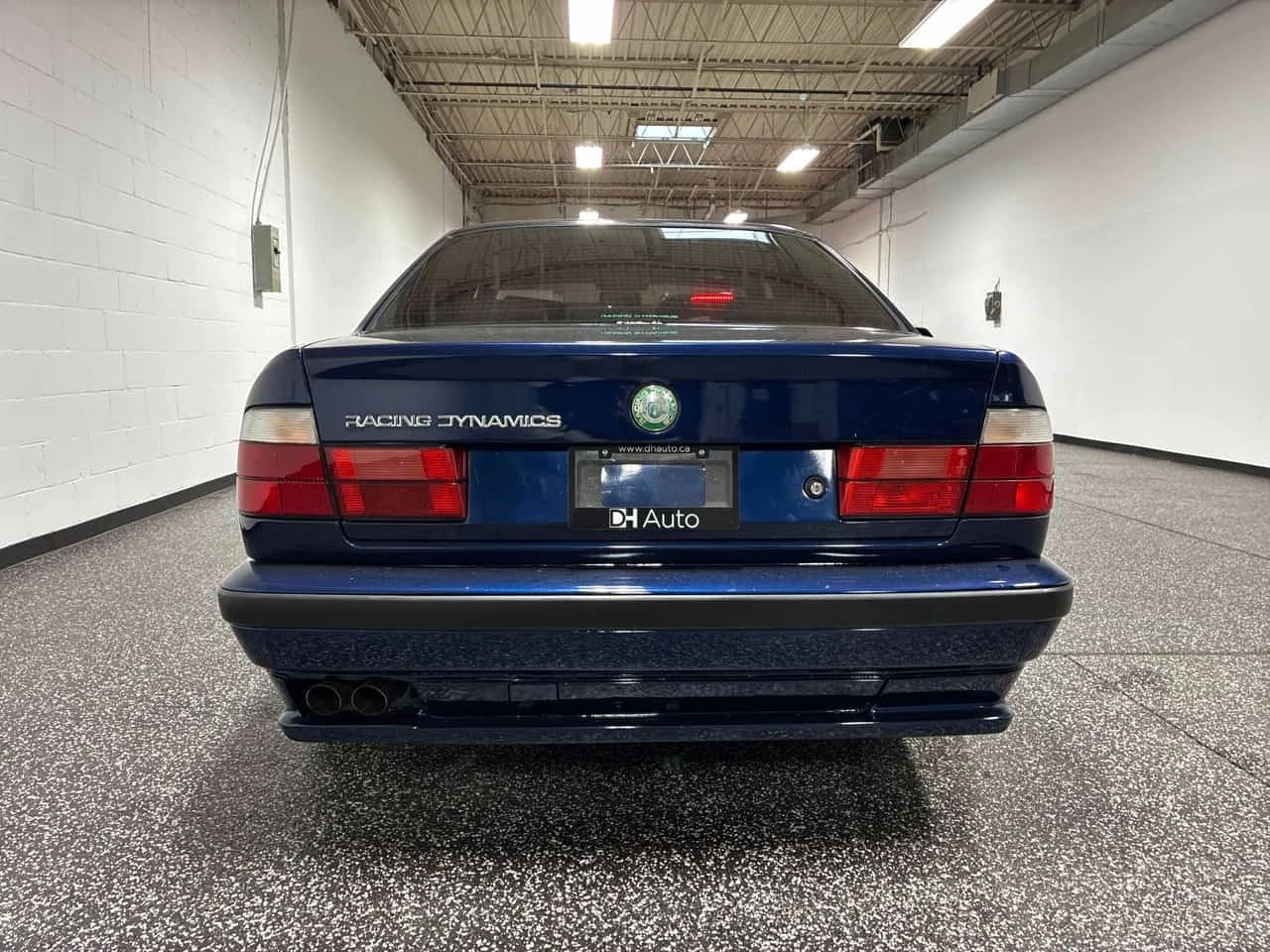 BMW 535 / RACING JYNAMICS / ���������� ��� ������������  | Mobile.bg � ����������� 4