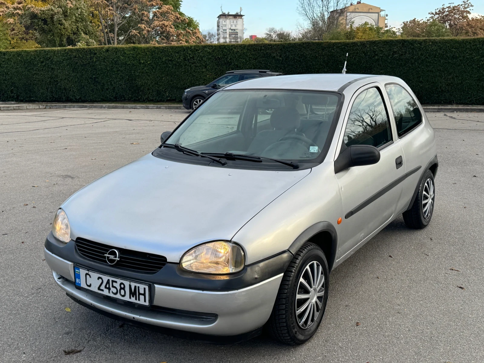 Opel Corsa A/C! Автоматик