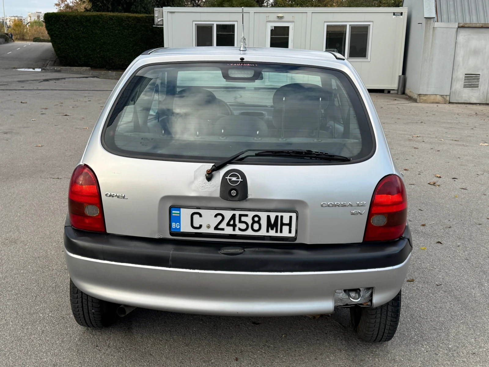 Opel Corsa A/C! Автоматик, снимка 6 - Автомобили и джипове - 56686860