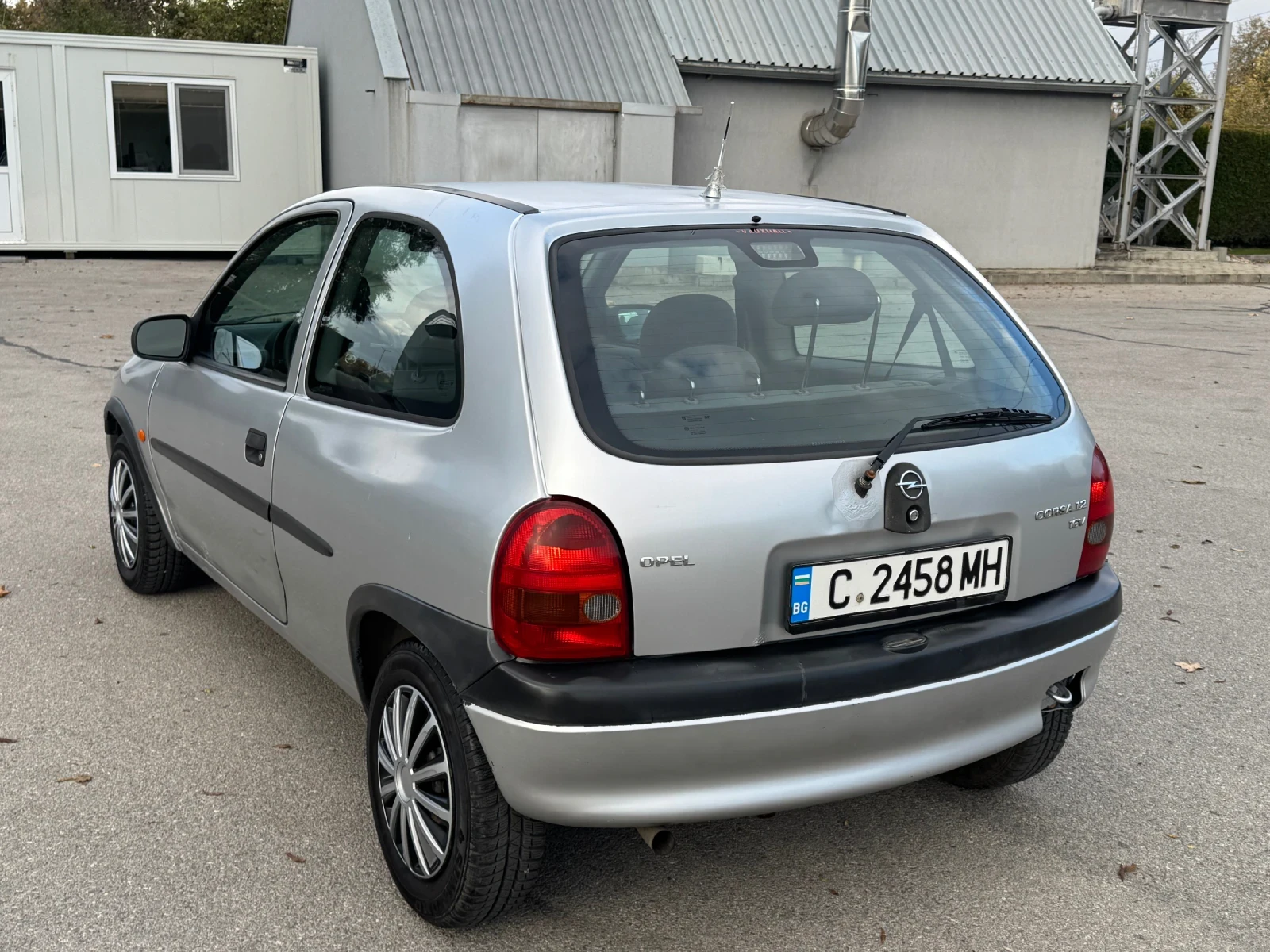 Opel Corsa A/C! Автоматик, снимка 2 - Автомобили и джипове - 56686860