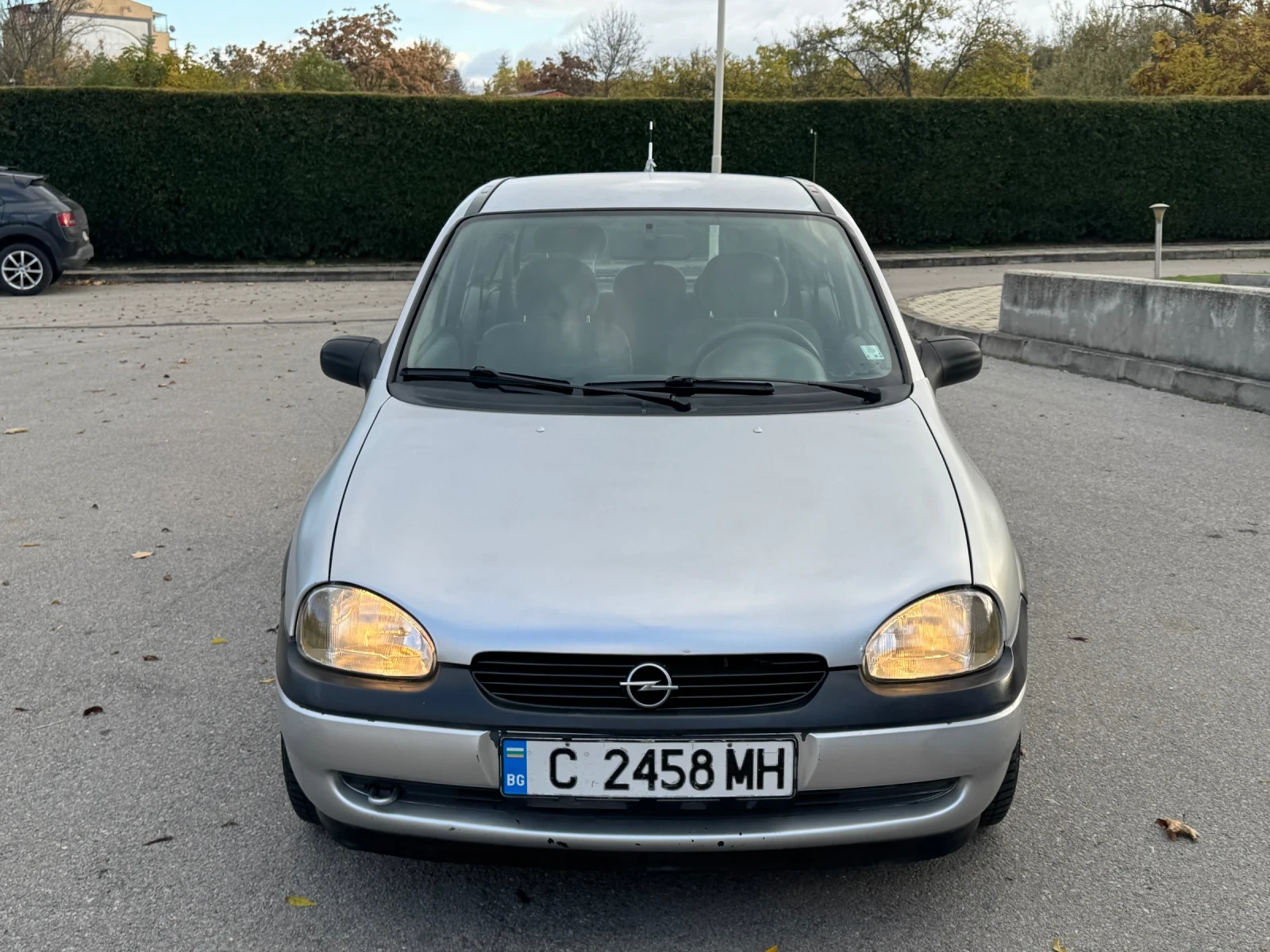 Opel Corsa A/C! Автоматик, снимка 5 - Автомобили и джипове - 56686860