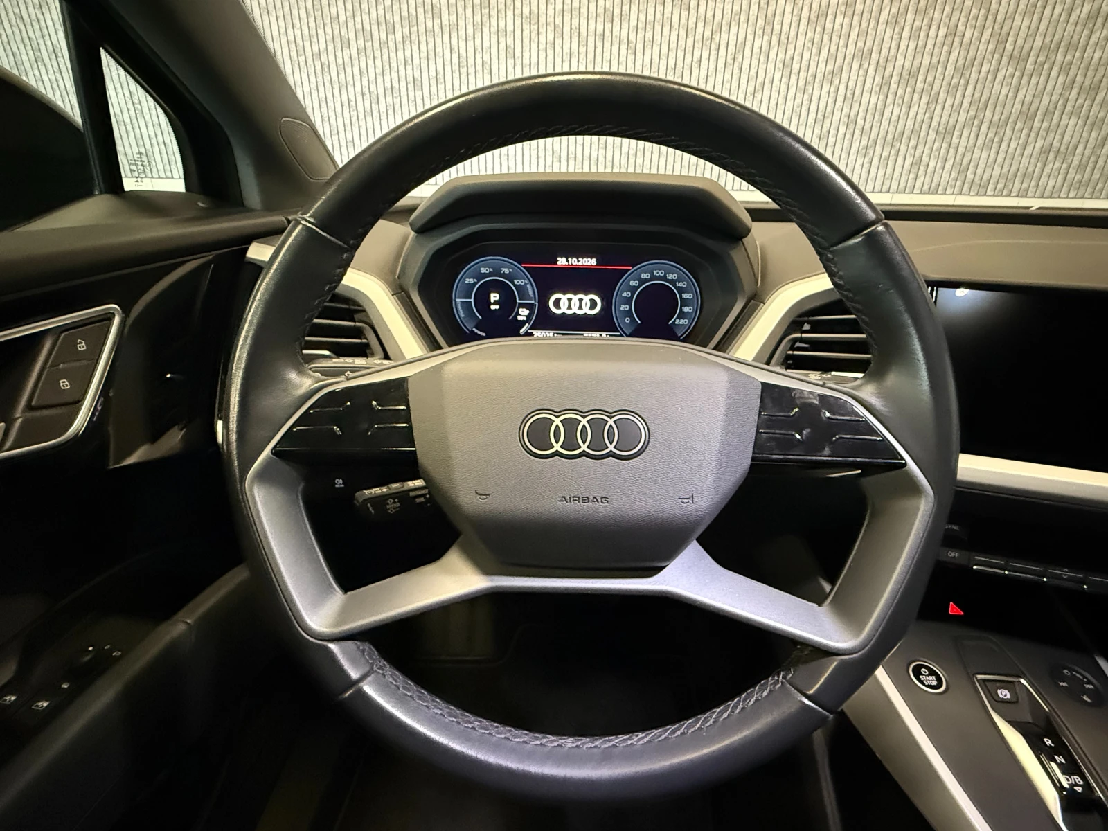 Audi E-Tron Q4 50 SPORTBACK S LINE QUATTRO , снимка 10 - Автомобили и джипове - 56721877