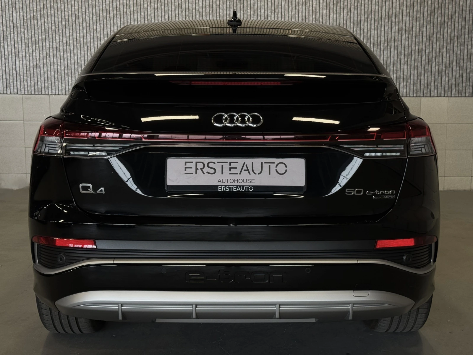 Audi E-Tron Q4 50 SPORTBACK S LINE QUATTRO , снимка 4 - Автомобили и джипове - 56721877