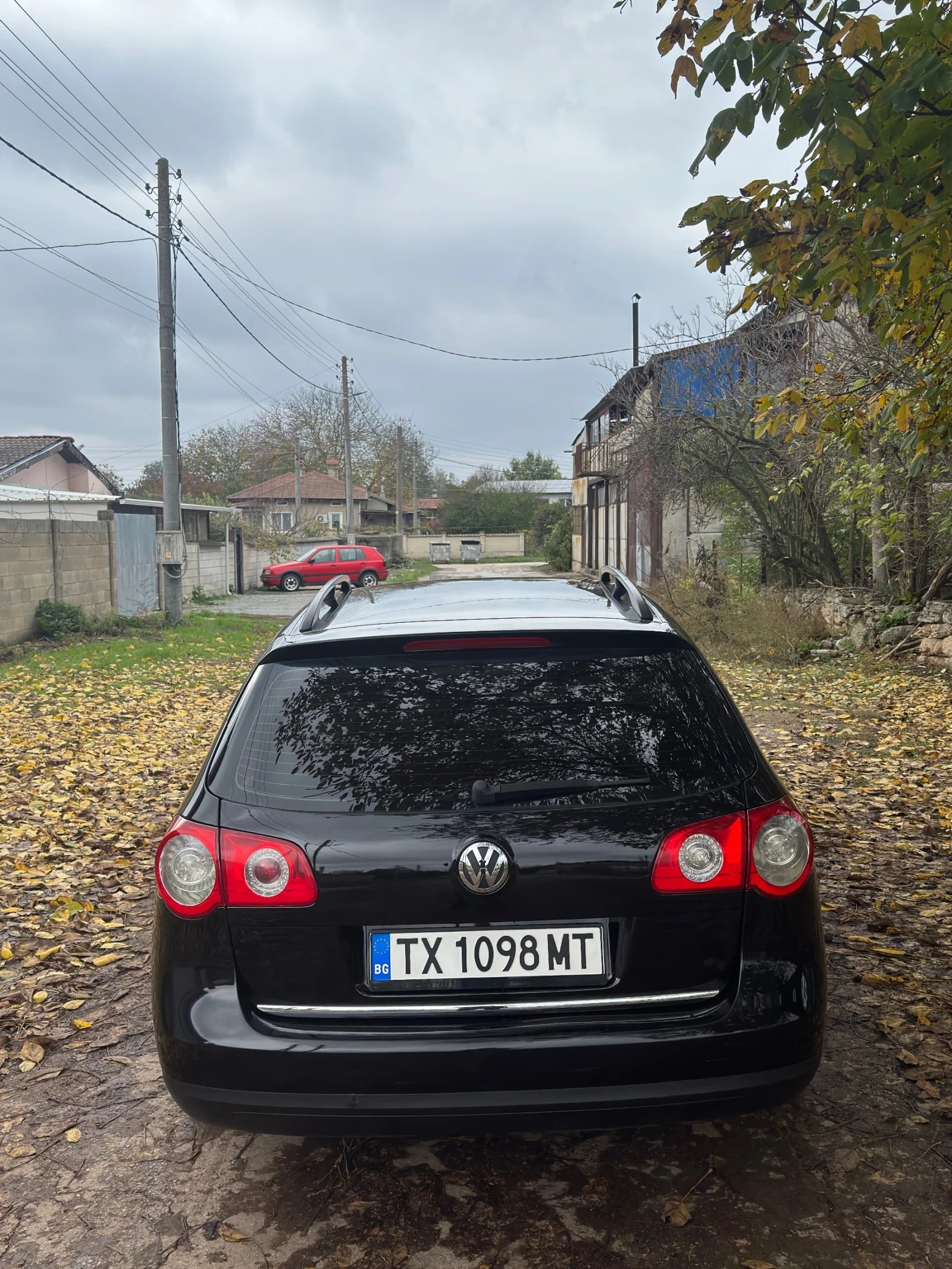 VW Passat, снимка 3 - Автомобили и джипове - 56749807