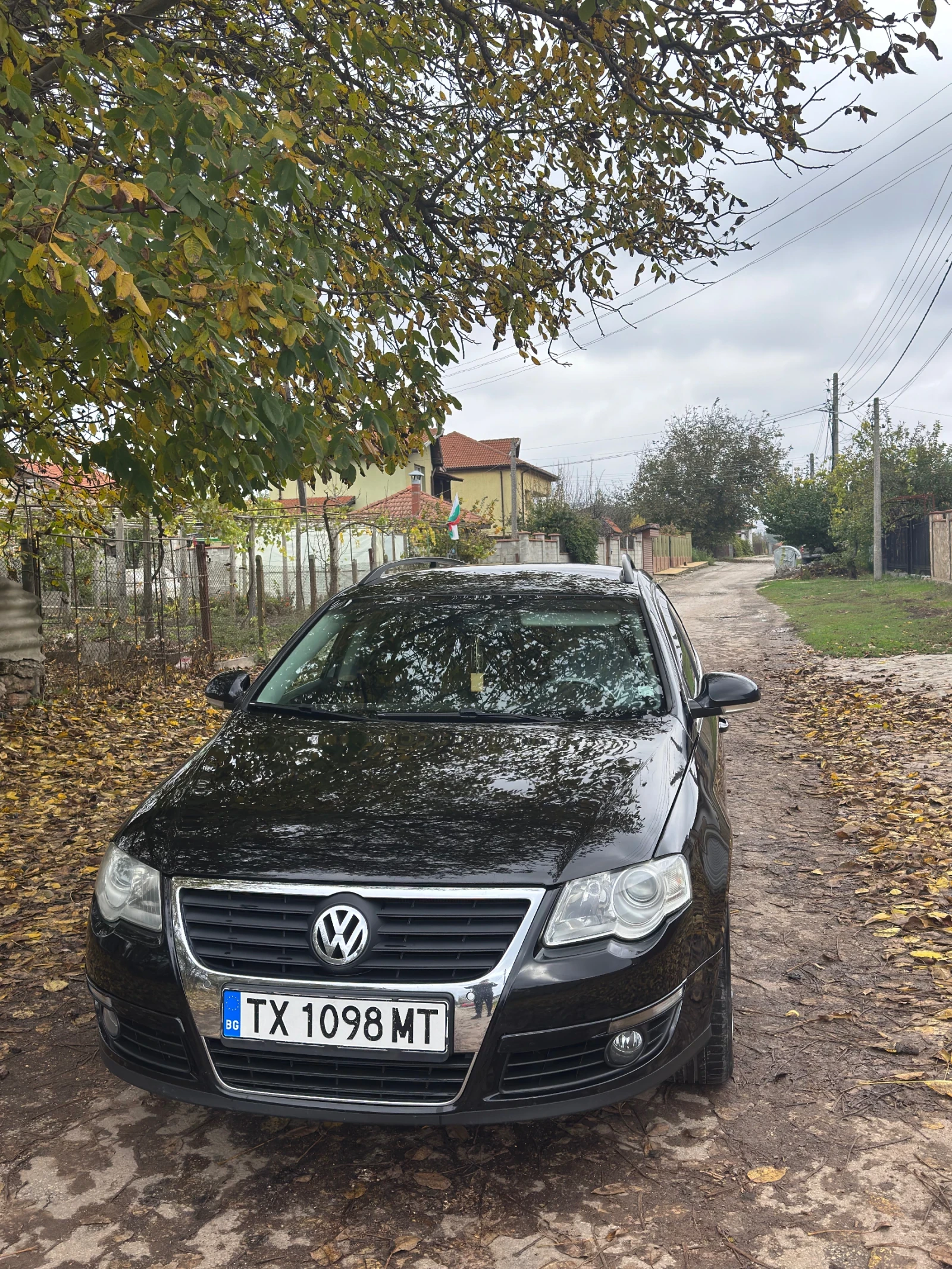 VW Passat