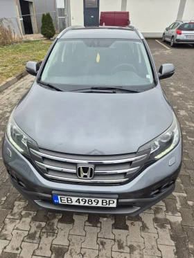 Honda Cr-v 2.0 4?4, снимка 3