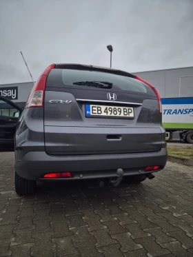 Honda Cr-v 2.0 4?4, снимка 13