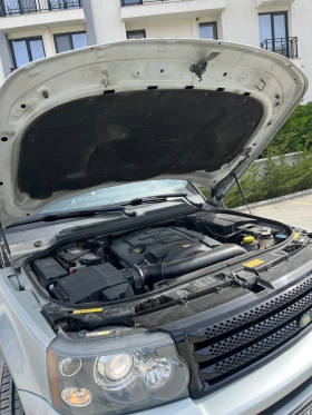 Land Rover Range Rover Sport HSE 2.7, снимка 15