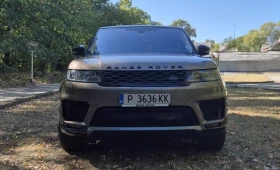 Land Rover Range Rover Sport HSE, снимка 2