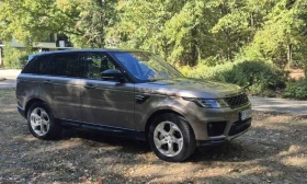 Land Rover Range Rover Sport HSE, снимка 6
