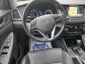 Hyundai Tucson 2.0cRdi 4X4 185 к.с. ШВЕЙЦАРИЯ , снимка 14