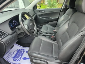 Hyundai Tucson 2.0cRdi 4X4 185 к.с. ШВЕЙЦАРИЯ , снимка 10
