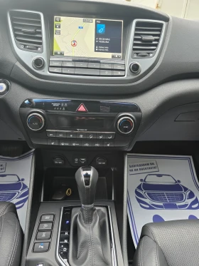 Hyundai Tucson 2.0cRdi 4X4 185 к.с. ШВЕЙЦАРИЯ , снимка 15