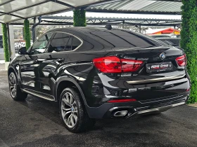 BMW X6 M/4.0XD/LED/DISTR/HUD/360CAM/ВАКУУМ/ПОДГРЕВ/LIZING, снимка 7
