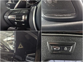 BMW X6 M/4.0XD/LED/DISTR/HUD/360CAM/ВАКУУМ/ПОДГРЕВ/LIZING, снимка 13