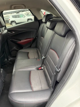 Mazda CX-3 1.5D NAVI/KOJA EURO 6, снимка 10