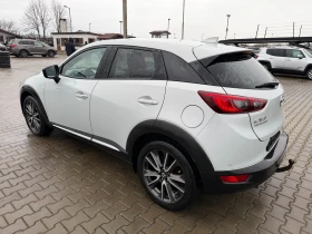Mazda CX-3 1.5D NAVI/KOJA EURO 6, снимка 8