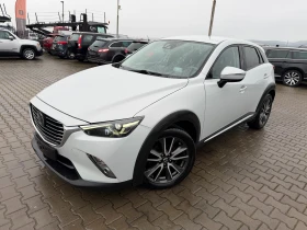 Mazda CX-3 1.5D NAVI/KOJA EURO 6, снимка 1