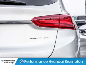 Hyundai Santa fe  2.0T Ultimate * 360 KАМЕРИ* ОБДУХВАНЕ* CARFAX * , снимка 11