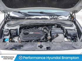 Hyundai Santa fe  2.0T Ultimate * 360 KАМЕРИ* ОБДУХВАНЕ* CARFAX * , снимка 6